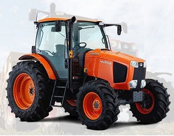 tłoki i pierścienie silnika Kubota M126